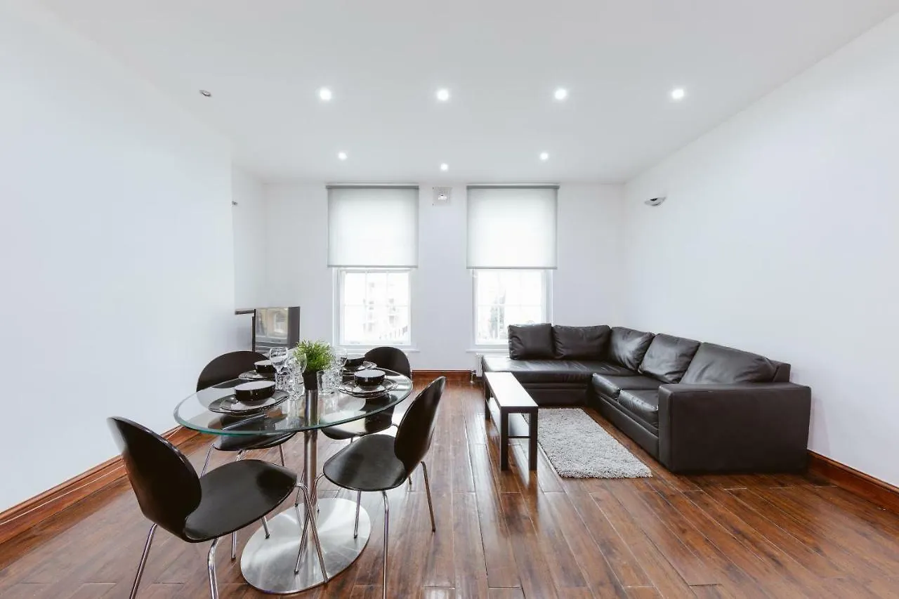 لندن Regent Canal Apartments المملكة المتحدة