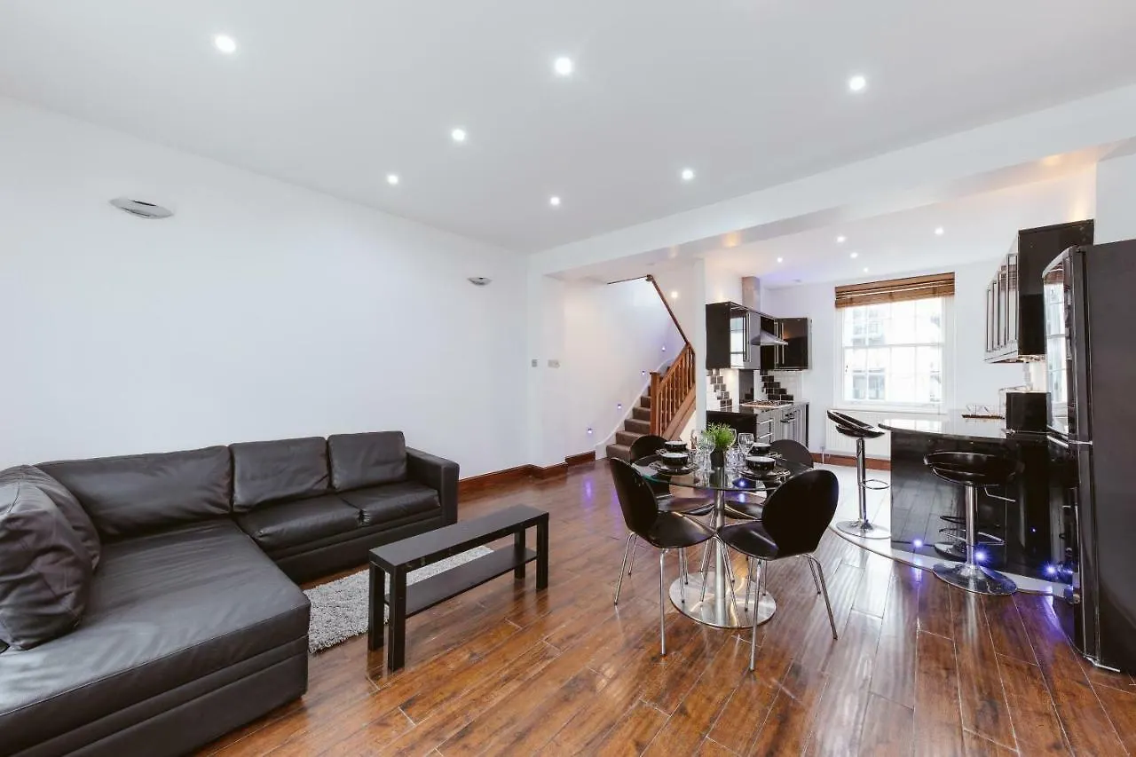 لندن Regent Canal Apartments 0*,  المملكة المتحدة