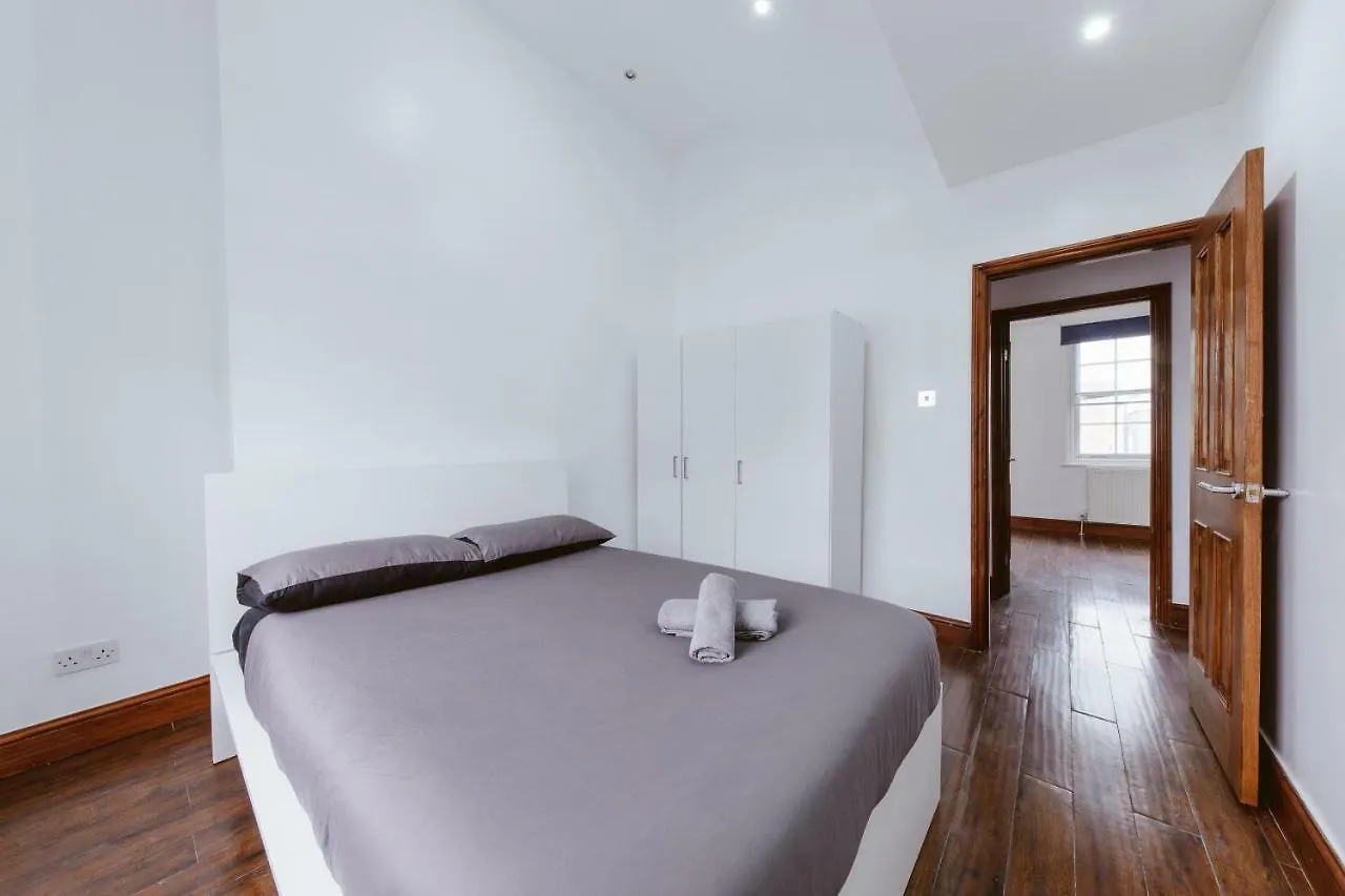 لندن Regent Canal Apartments المملكة المتحدة