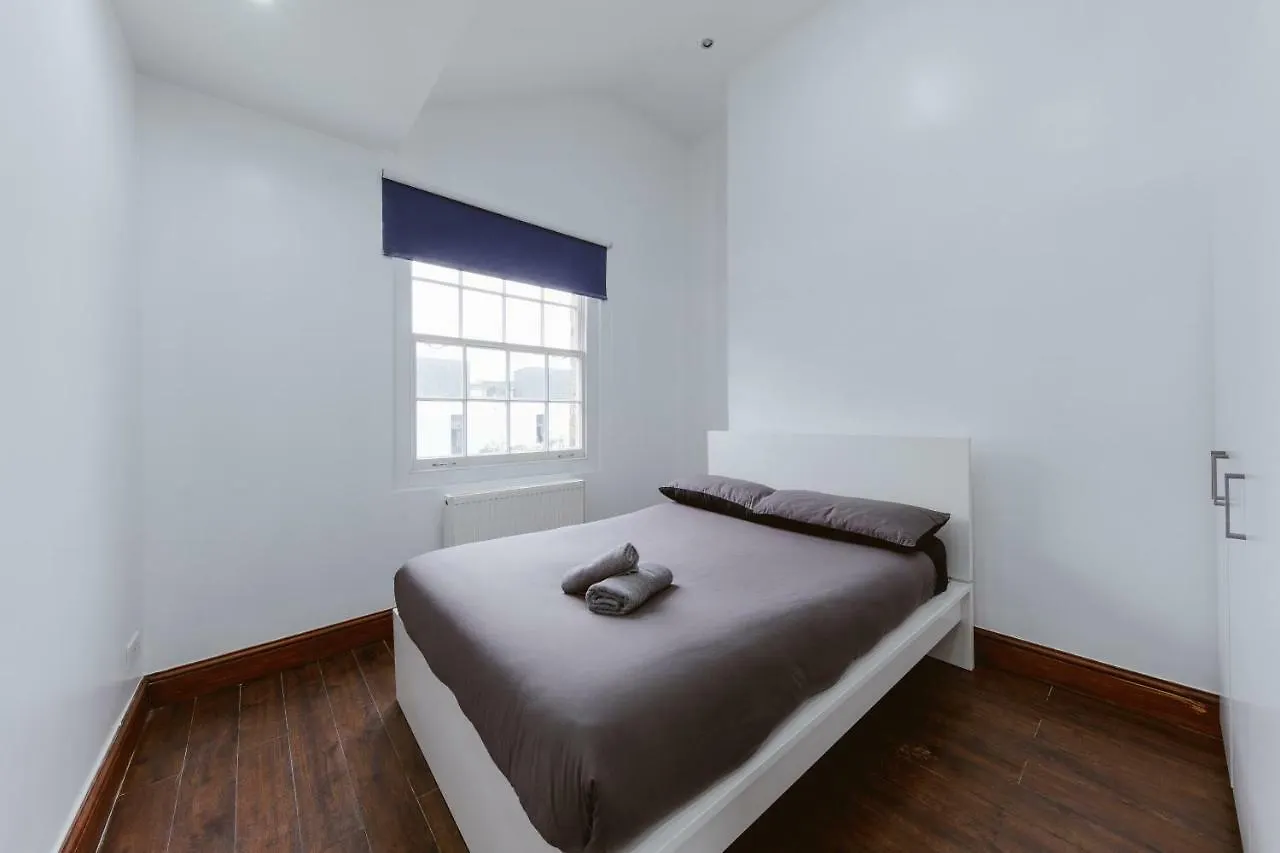 Regent Canal Apartments London