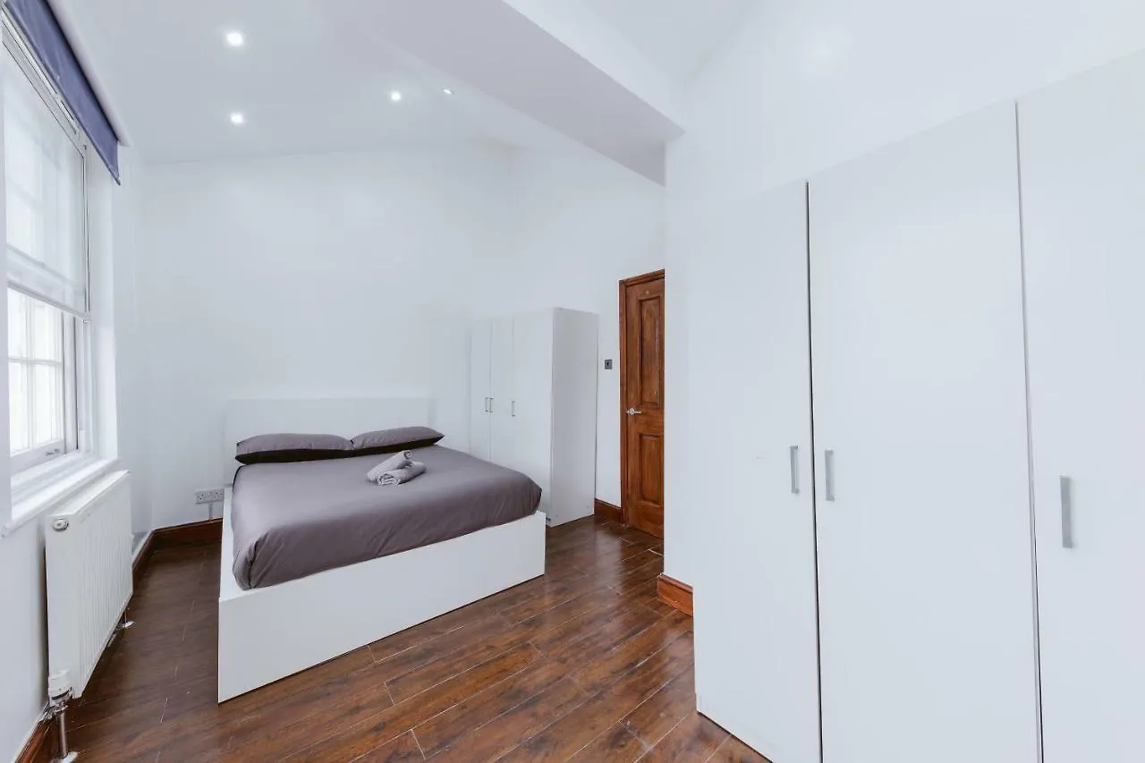 Regent Canal Apartments London 0*,  United Kingdom