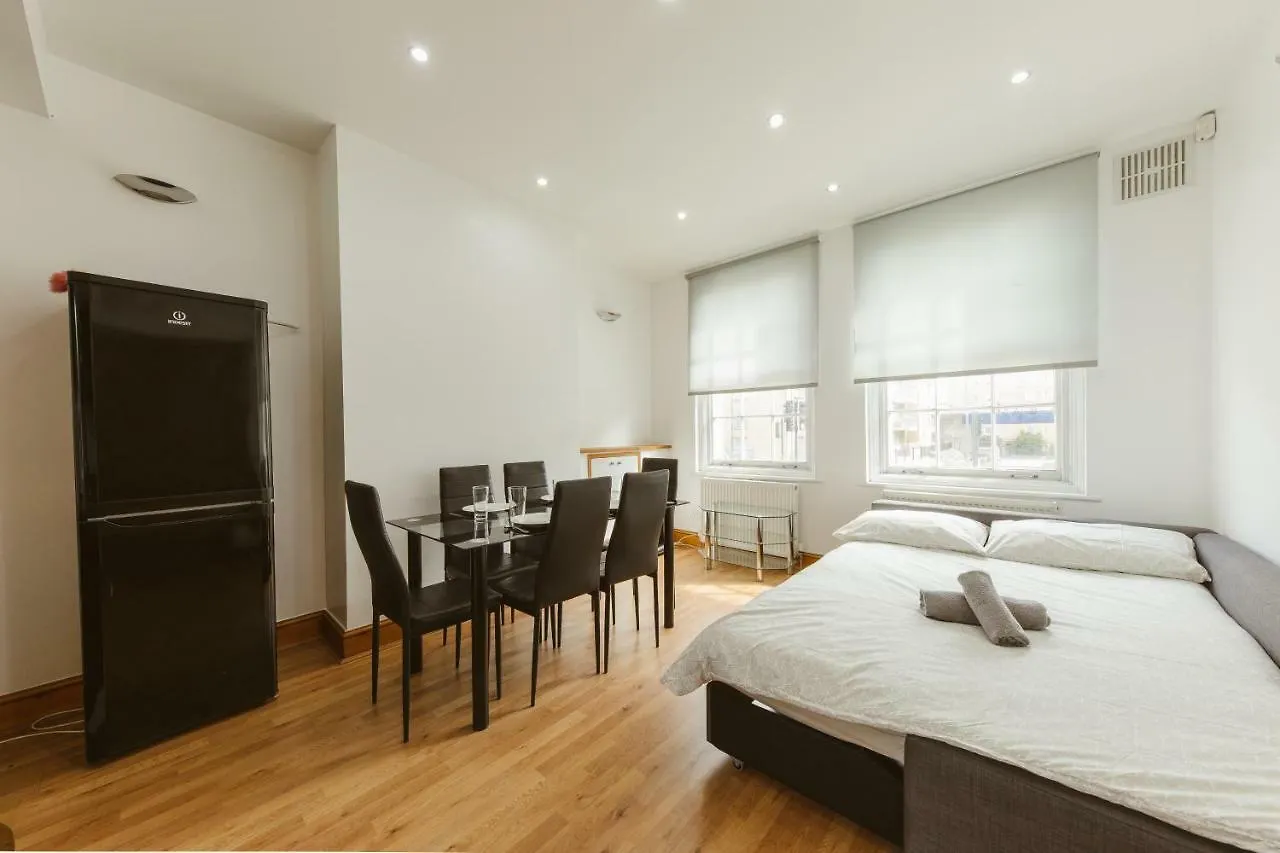 Regent Canal Apartments London United Kingdom