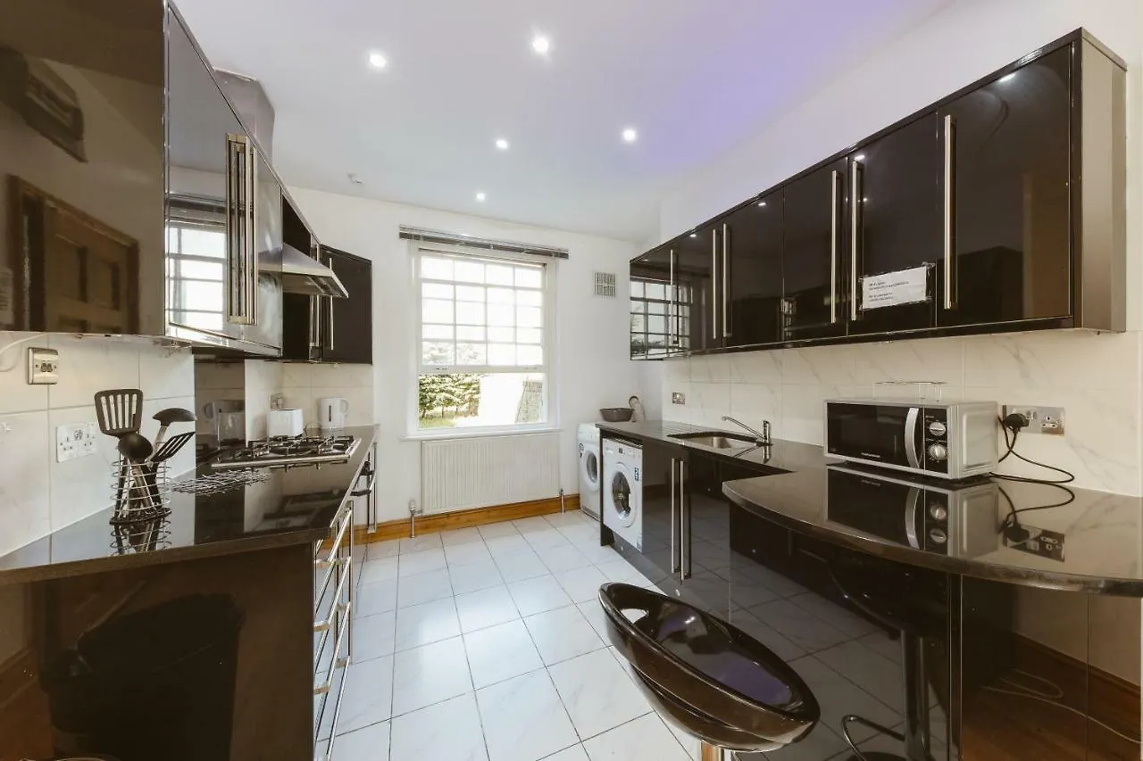 Regent Canal Apartments London United Kingdom