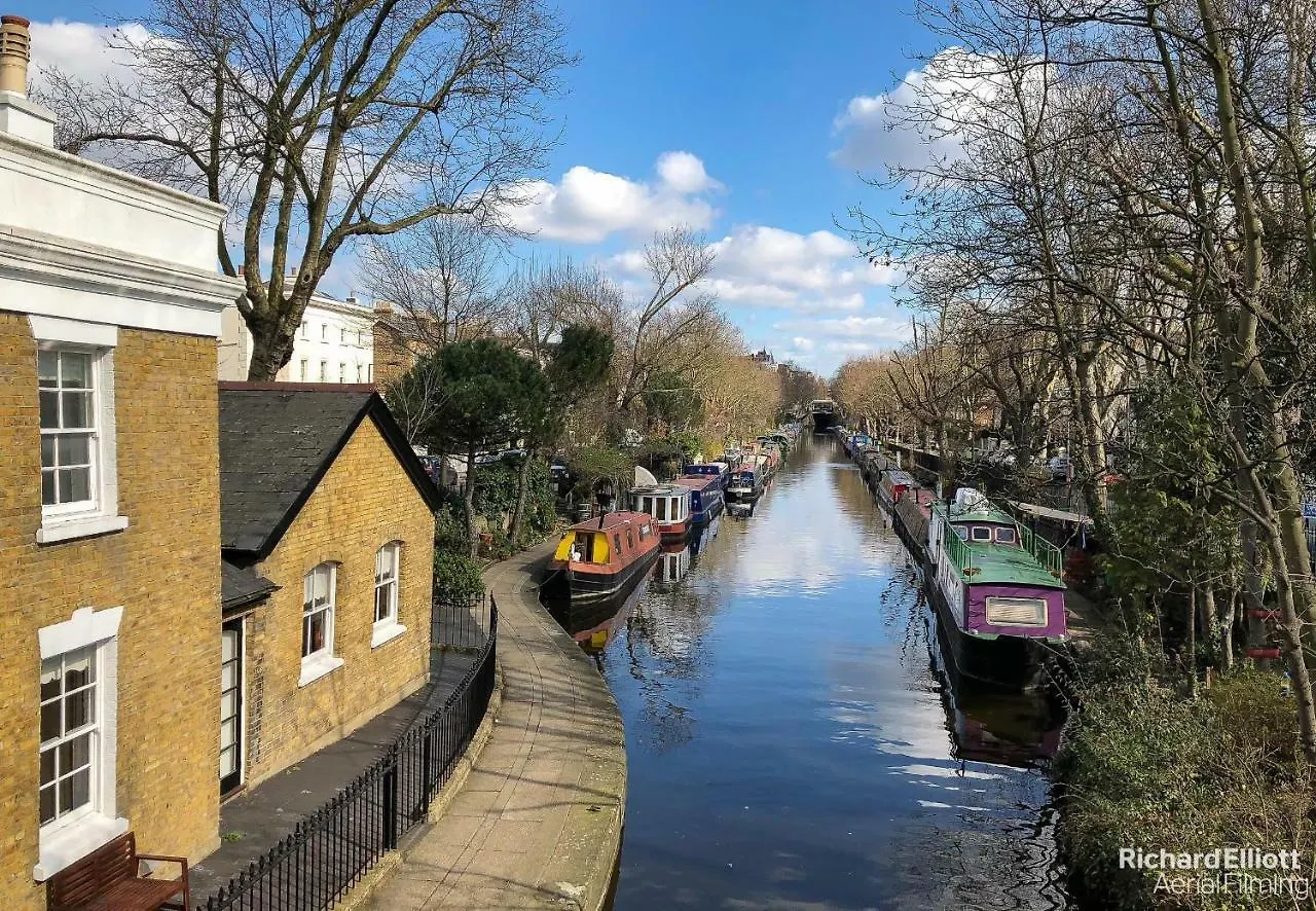 Regent Canal Apartments London